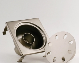 Chiusini con scarico Aisi 304